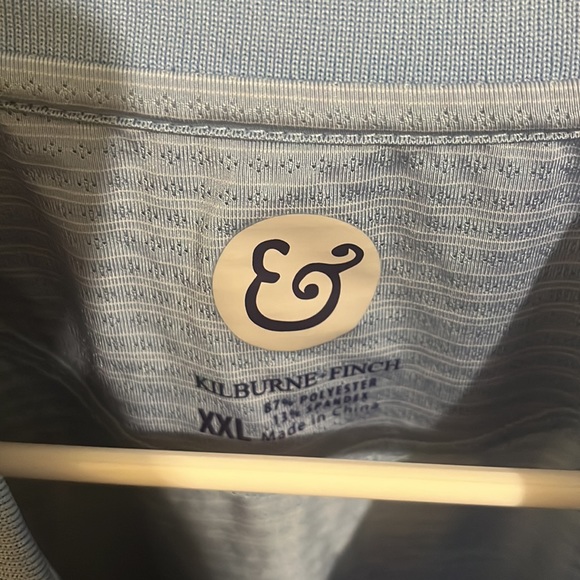 Blue Polo Shirt - Picture 3 of 4